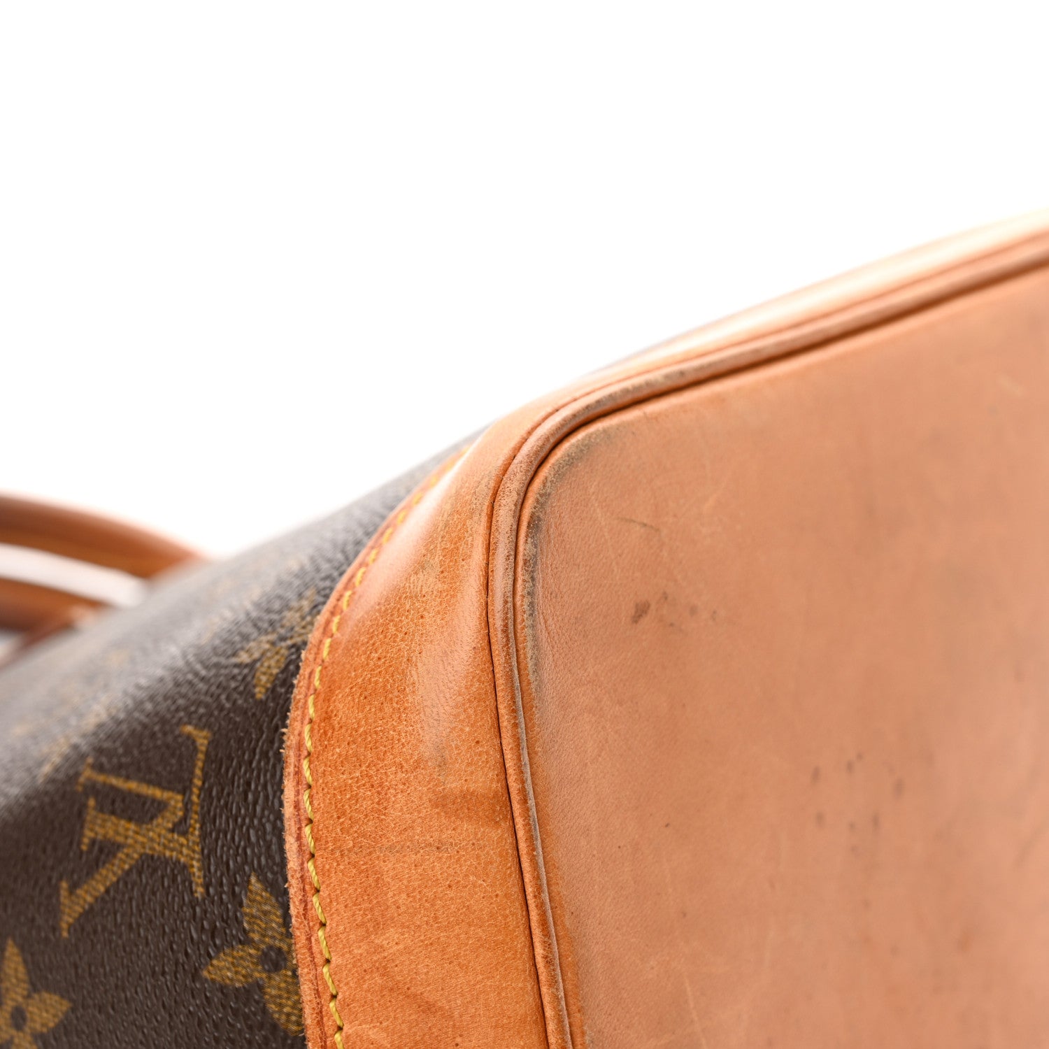 Louis Vuitton Monogram Alma PM 11 of 18