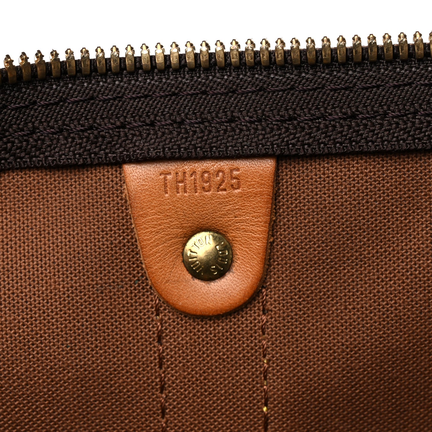 Monogram Keepall Bandouliere 50