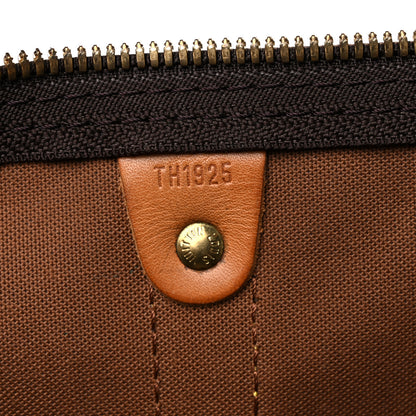 Louis Vuitton Monogram Keepall Bandouliere 50 7 of 38