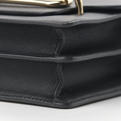 Hermes Evergrain Mini Sac Roulis Black 9 of 14