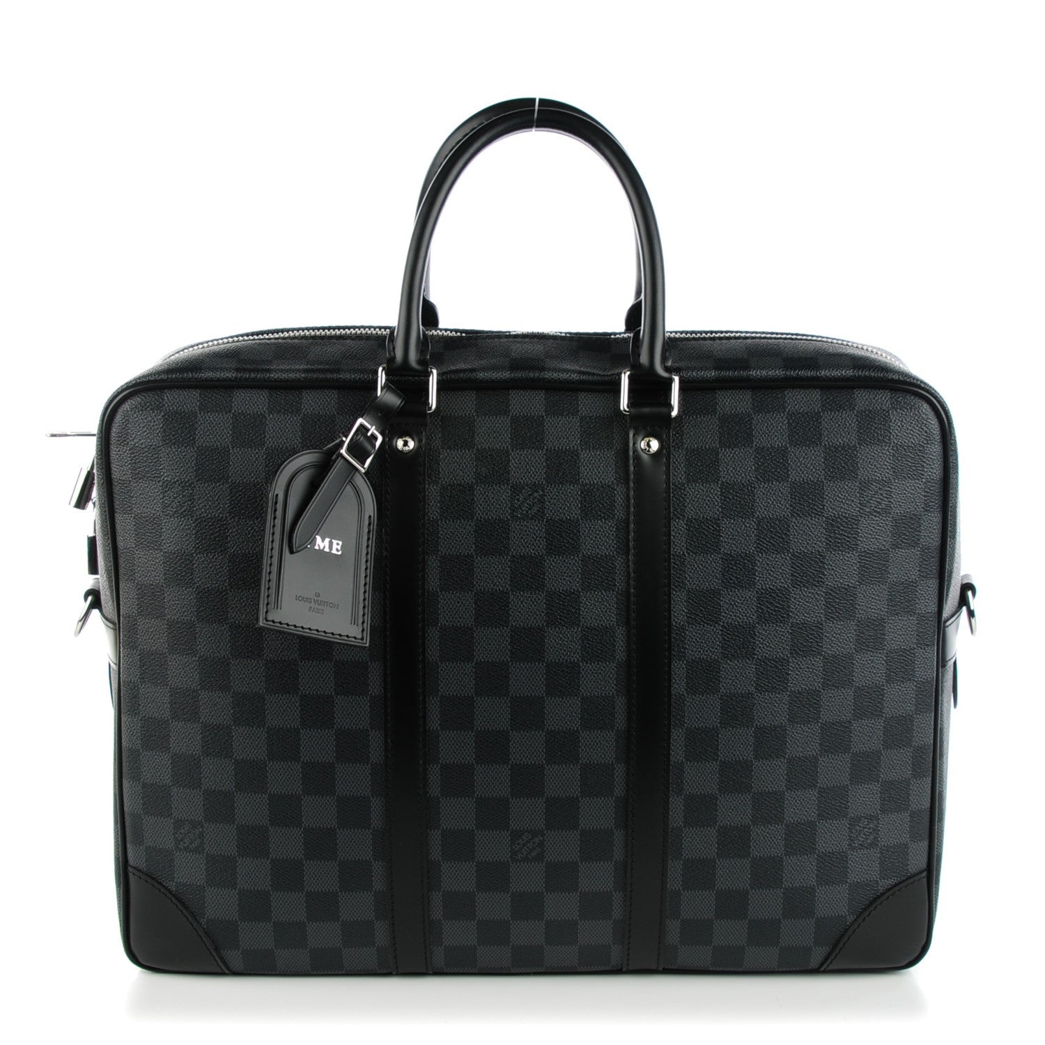 Louis Vuitton Damier Graphite Porte-Documents Voyage GM 1 of 8