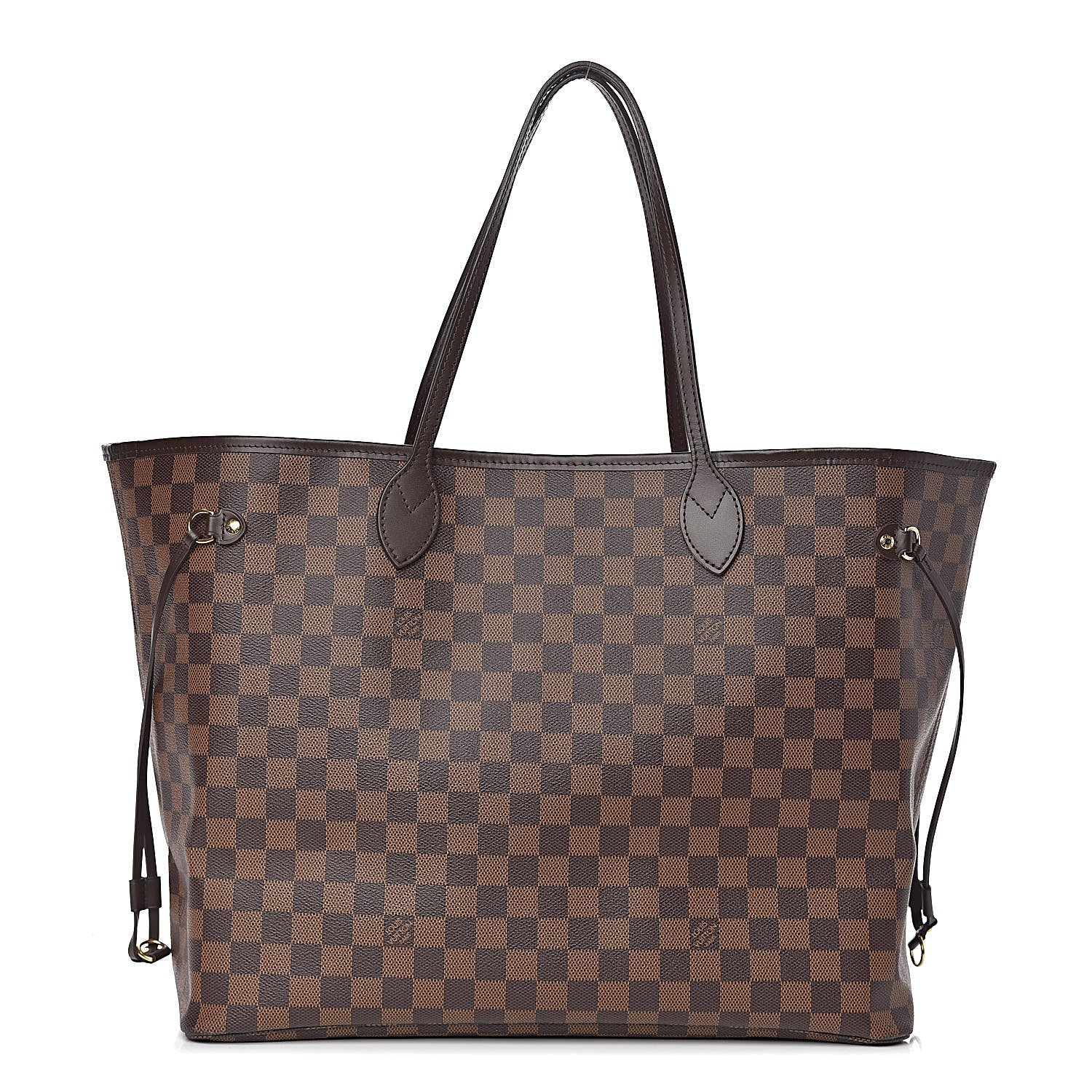 Louis Vuitton Damier Ebene Neo Neverfull GM 1 of 13