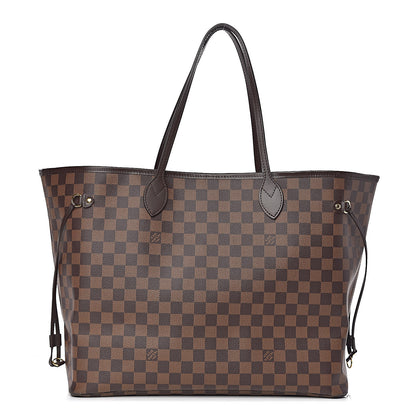 Louis Vuitton Damier Ebene Neo Neverfull GM 1 of 13