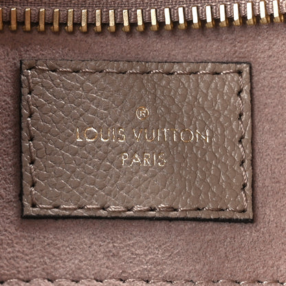 Louis Vuitton Empreinte Monogram Giant CarryAll MM Tourterelle 7 of 12