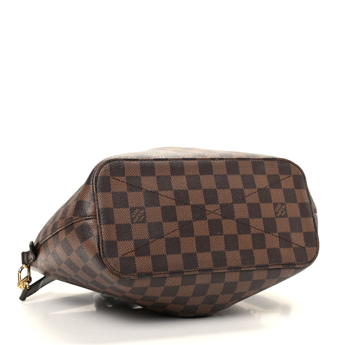 Damier Ebene Siena PM