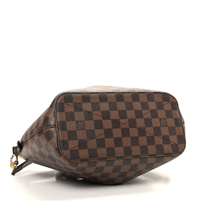 Louis Vuitton Damier Ebene Siena PM 4 of 9