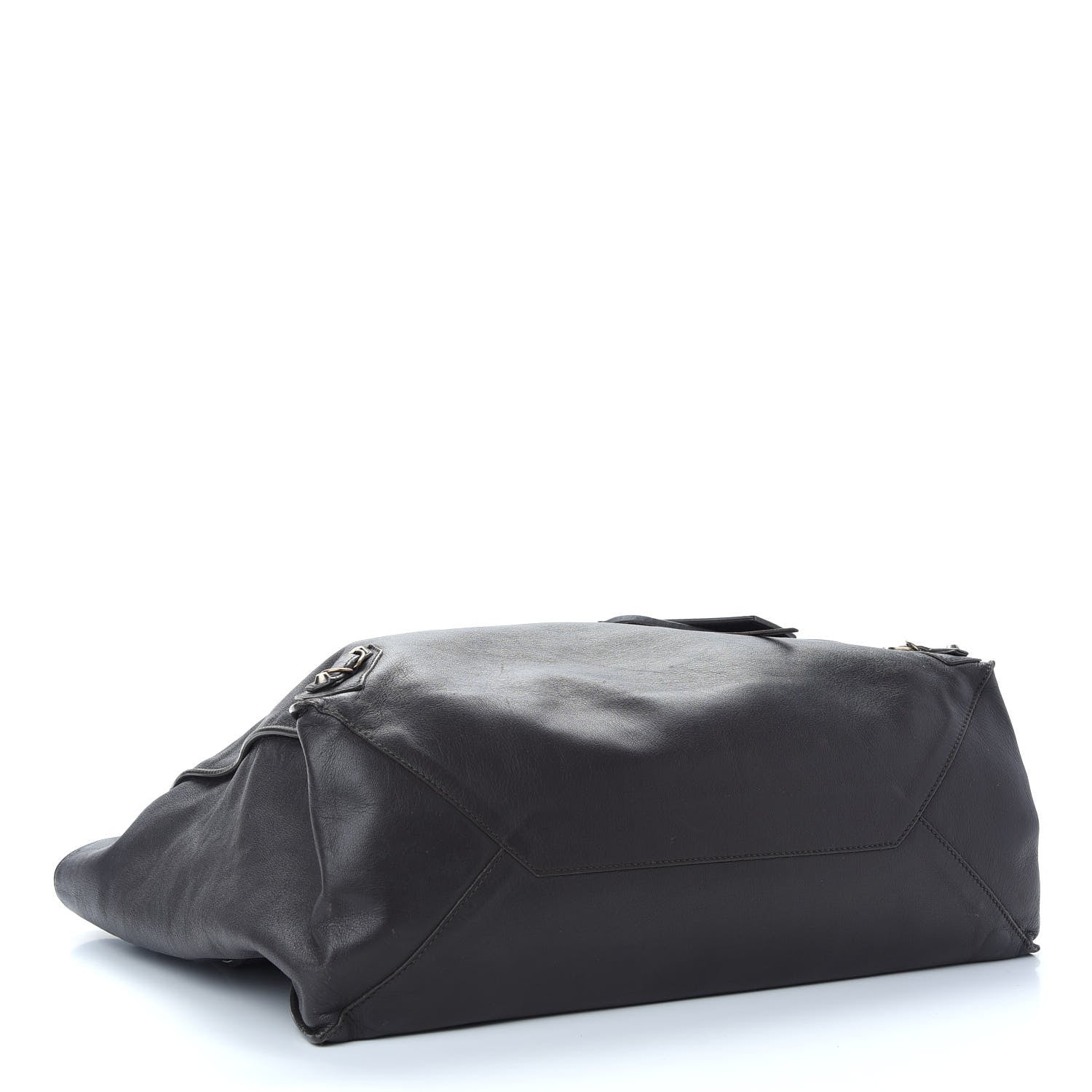 Balenciaga Veau Papier A4 Tote Coffee 7 of 28