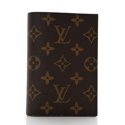 Louis Vuitton Monogram Passport Cover 1 of 8