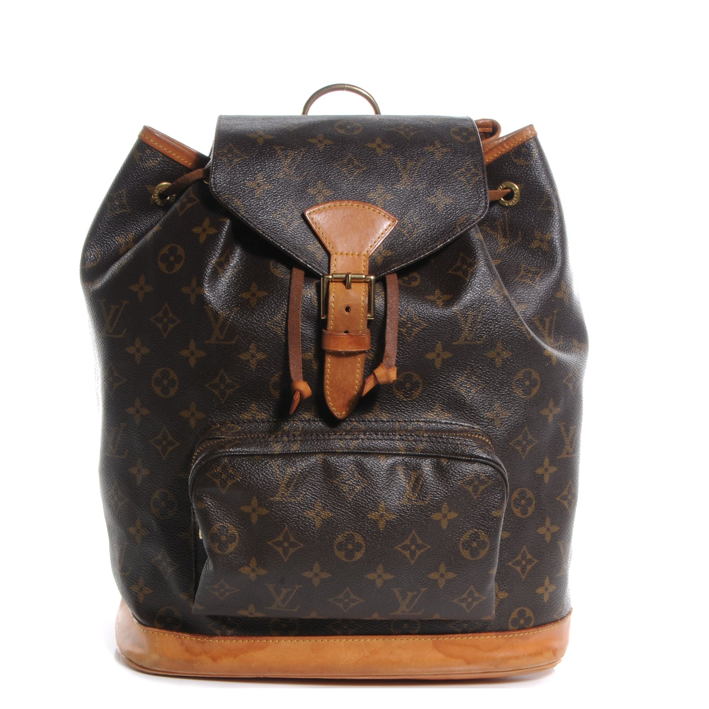 Monogram Montsouris GM Backpack