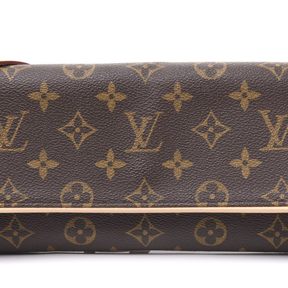 Louis Vuitton Monogram Pochette Twin GM 8 of 8