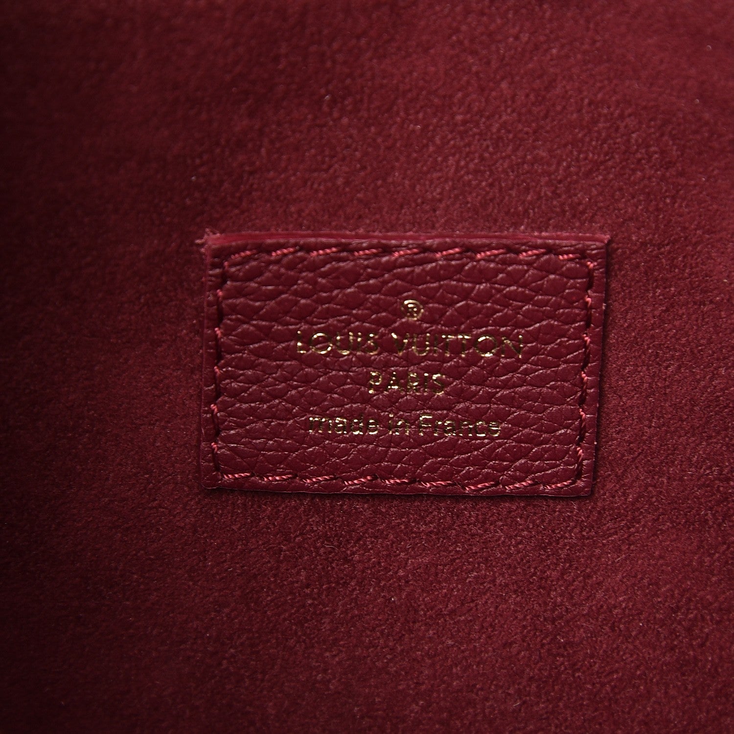 Louis Vuitton Monogram Victoire Raisin 7 of 9