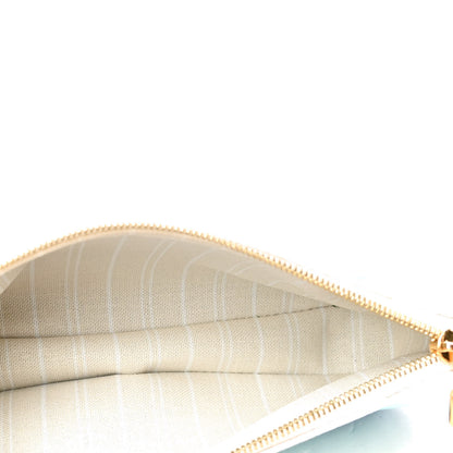 Louis Vuitton Monogram Giant By The Pool Multi Pochette Accessories Mini Pochette Blue 4 of 4
