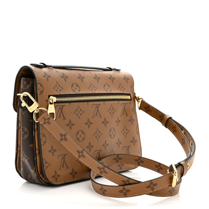 Louis Vuitton Reverse Monogram Pochette Metis 3 of 11