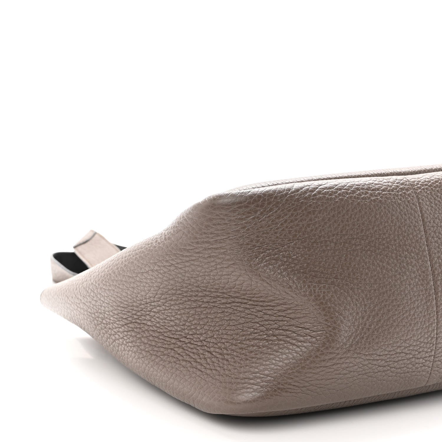Prada Vitello Daino Soft Medium Dynamique Tote Bambu 9 of 10