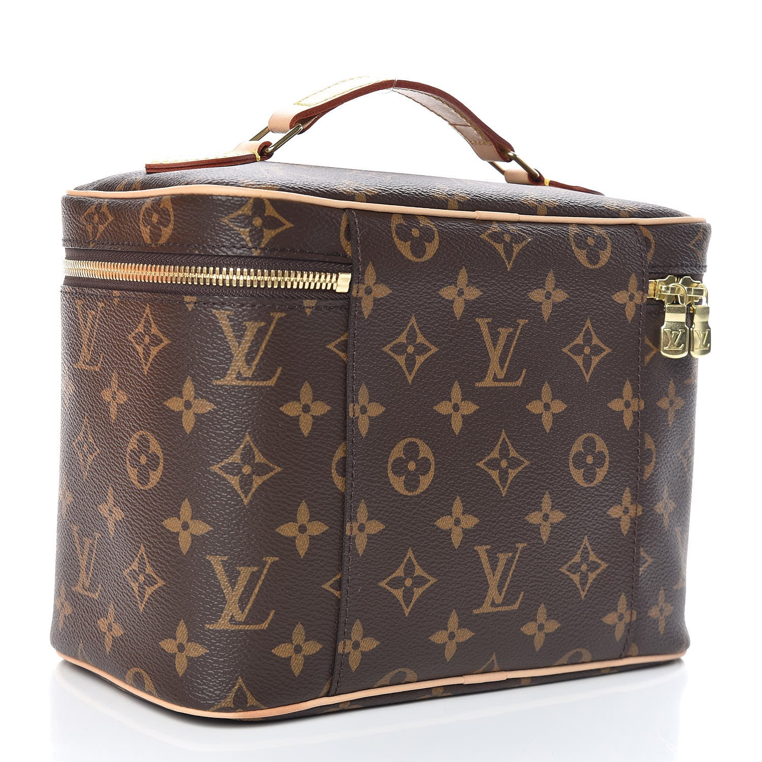 Louis Vuitton Monogram Nice BB 3 of 12