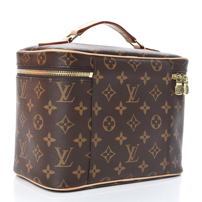 Louis Vuitton Monogram Nice BB 3 of 12