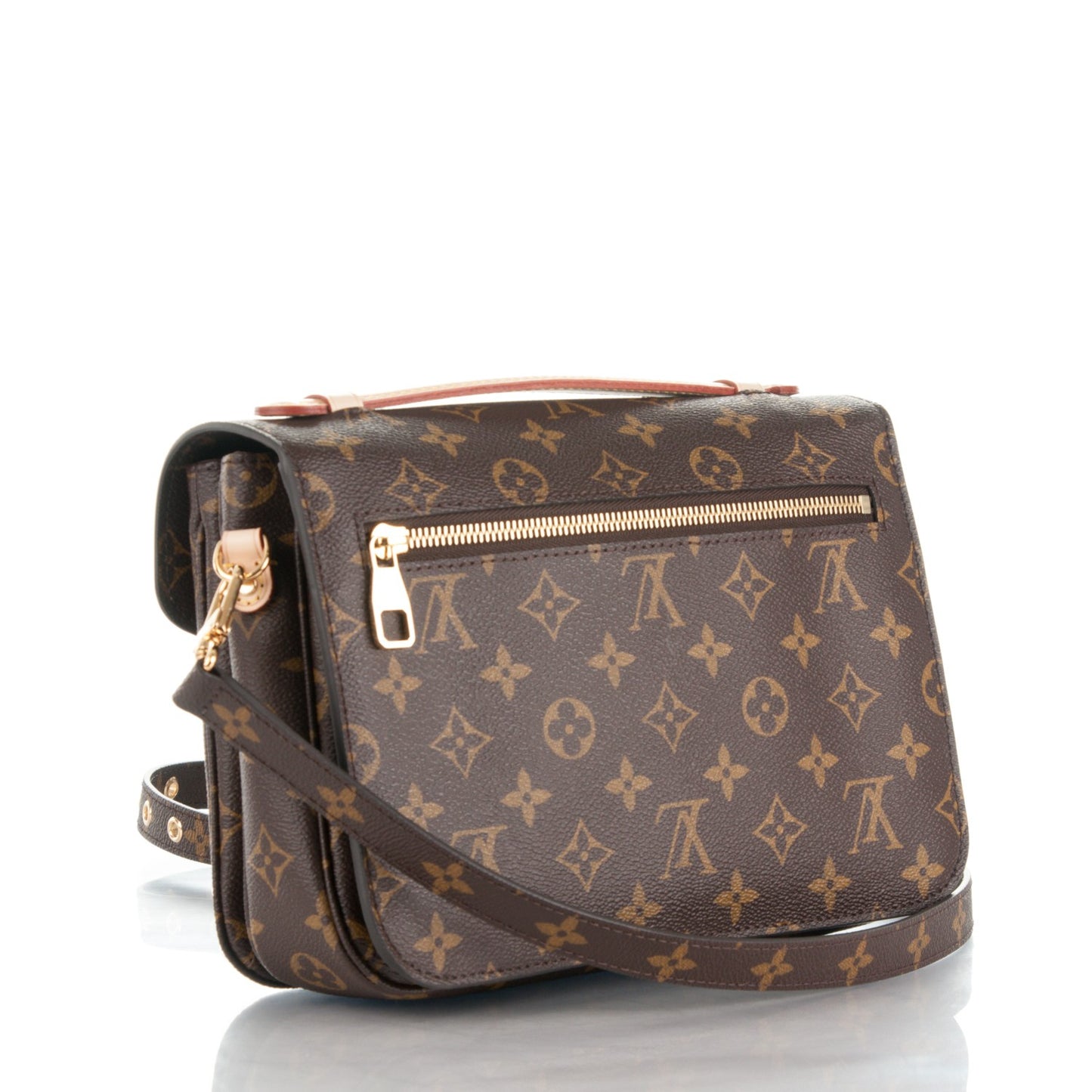 Monogram Pochette Metis
