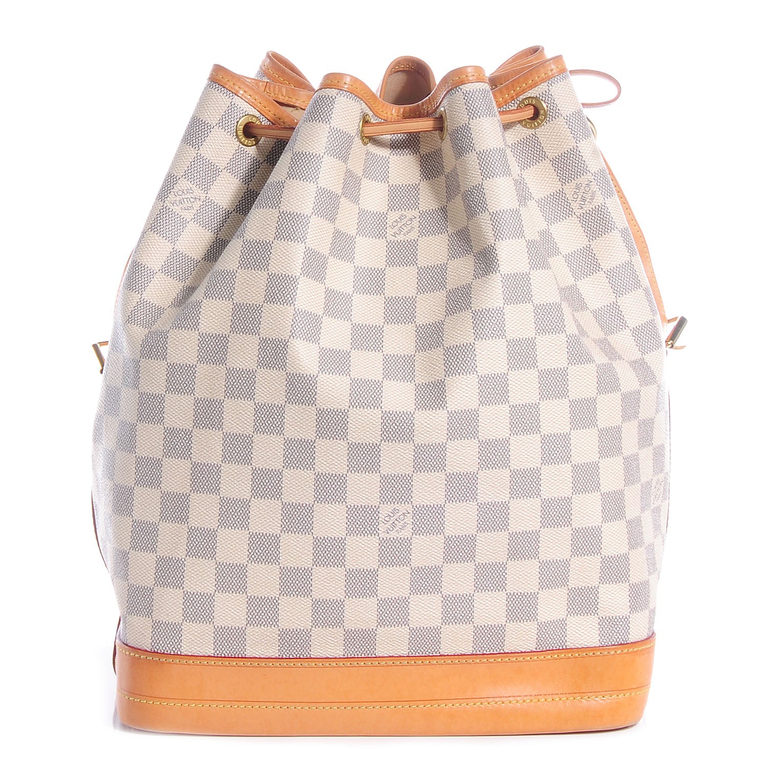 Louis Vuitton Damier Azur Noe 1 of 7