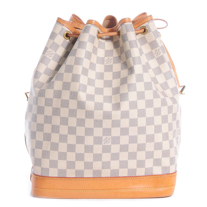 Louis Vuitton Damier Azur Noe 1 of 7