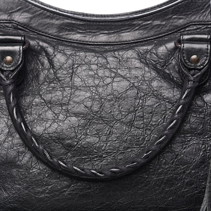 Balenciaga Agneau Classic Hardware City Black 11 of 15