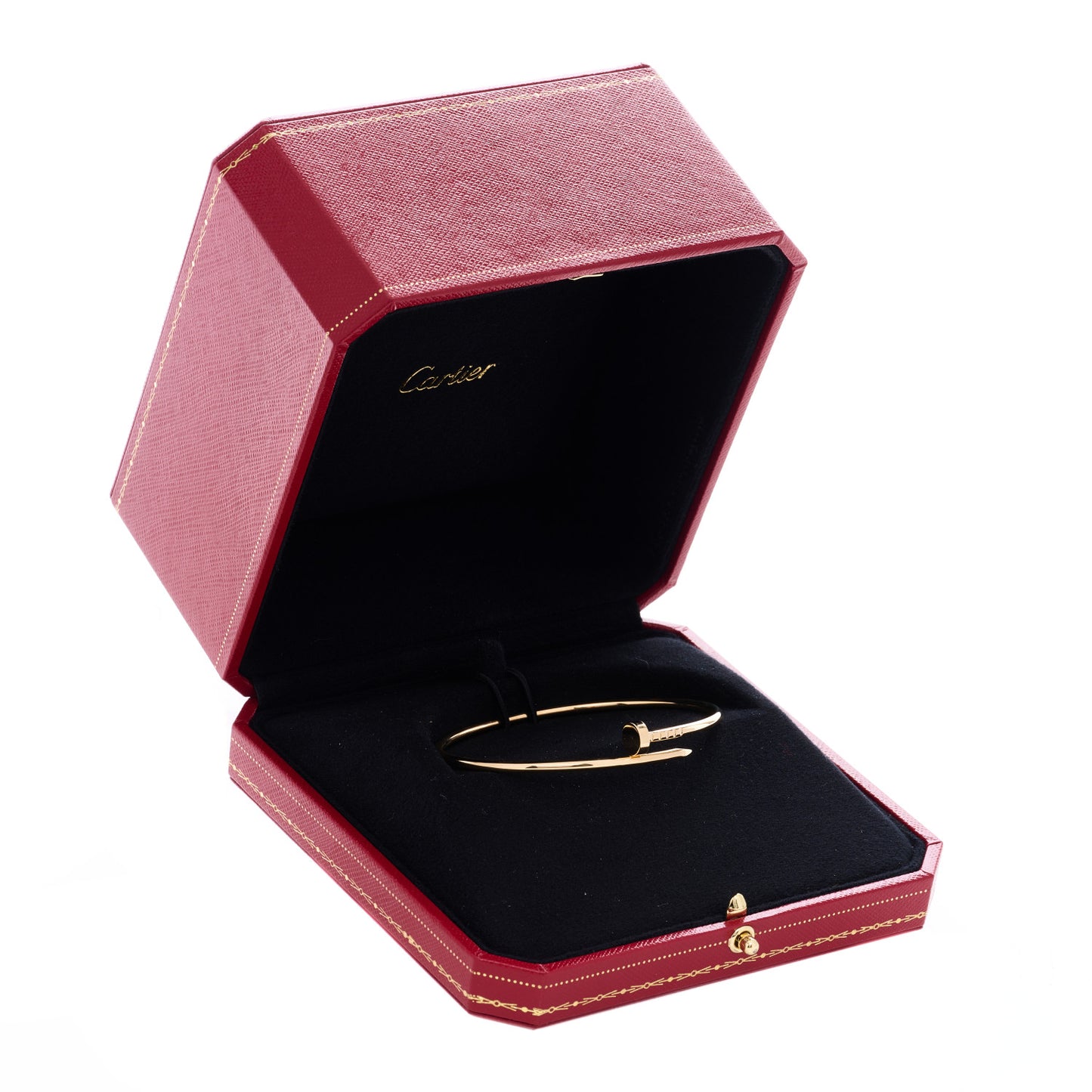 18K Yellow Gold Small Juste Un Clou Bracelet 18
