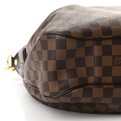 Louis Vuitton Damier Ebene Evora MM 8 of 9