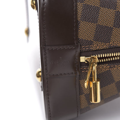 Louis Vuitton Damier Ebene Alma MM 6 of 9