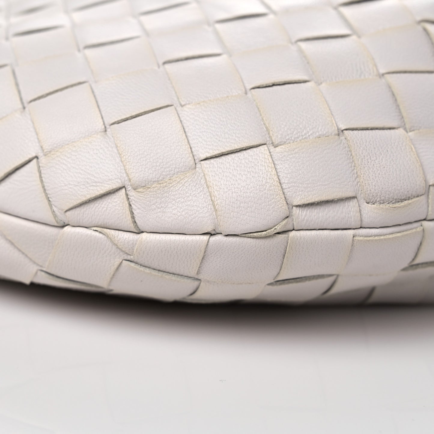 Nappa Intrecciato Mini Jodie Chalk