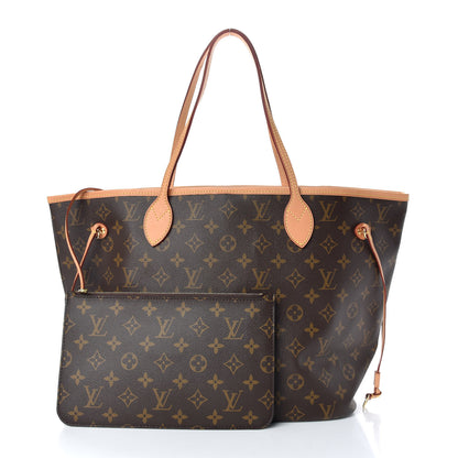 Louis Vuitton Monogram Neo Neverfull MM 1 of 17