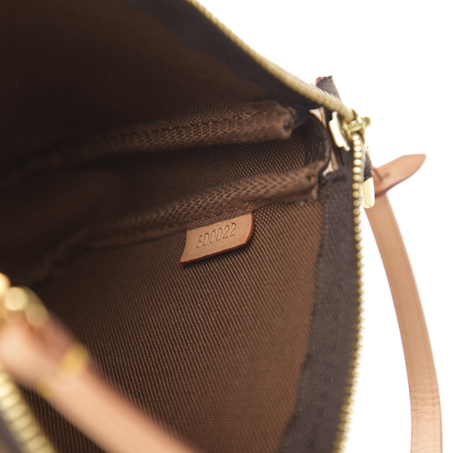 Monogram Pochette Accessories