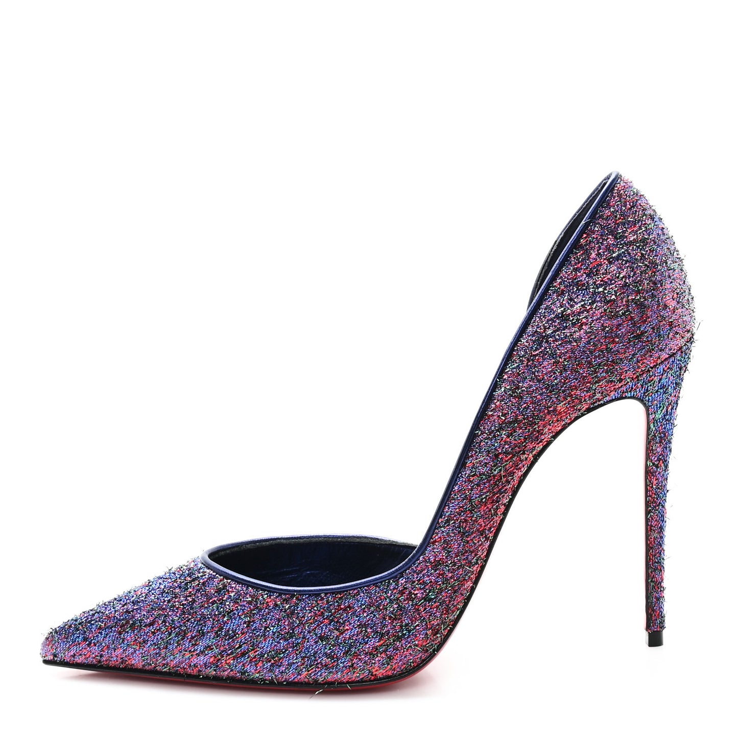Starlight Lurex Iriza 100 Pumps 38 Multicolor By Night