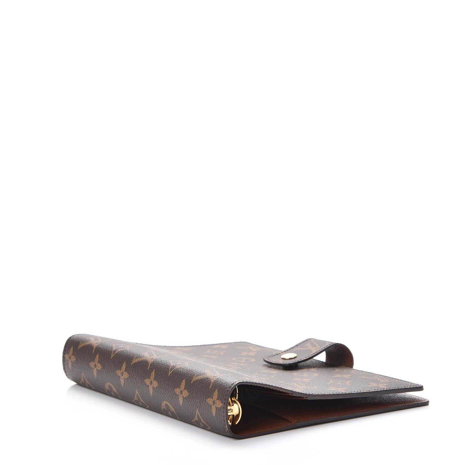 Louis Vuitton Monogram Large Ring Agenda Cover 4 of 7