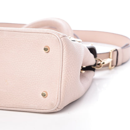 Christian Dior Bullcalf Mini Be Dior Flap Rose Poudre 15 of 16