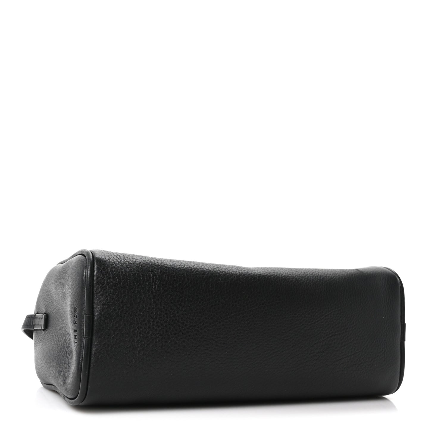 Grained Calfskin 90's Bag Black