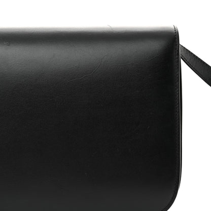 Celine Box Calfskin Medium Classic Box Flap Bag Black 14 of 15