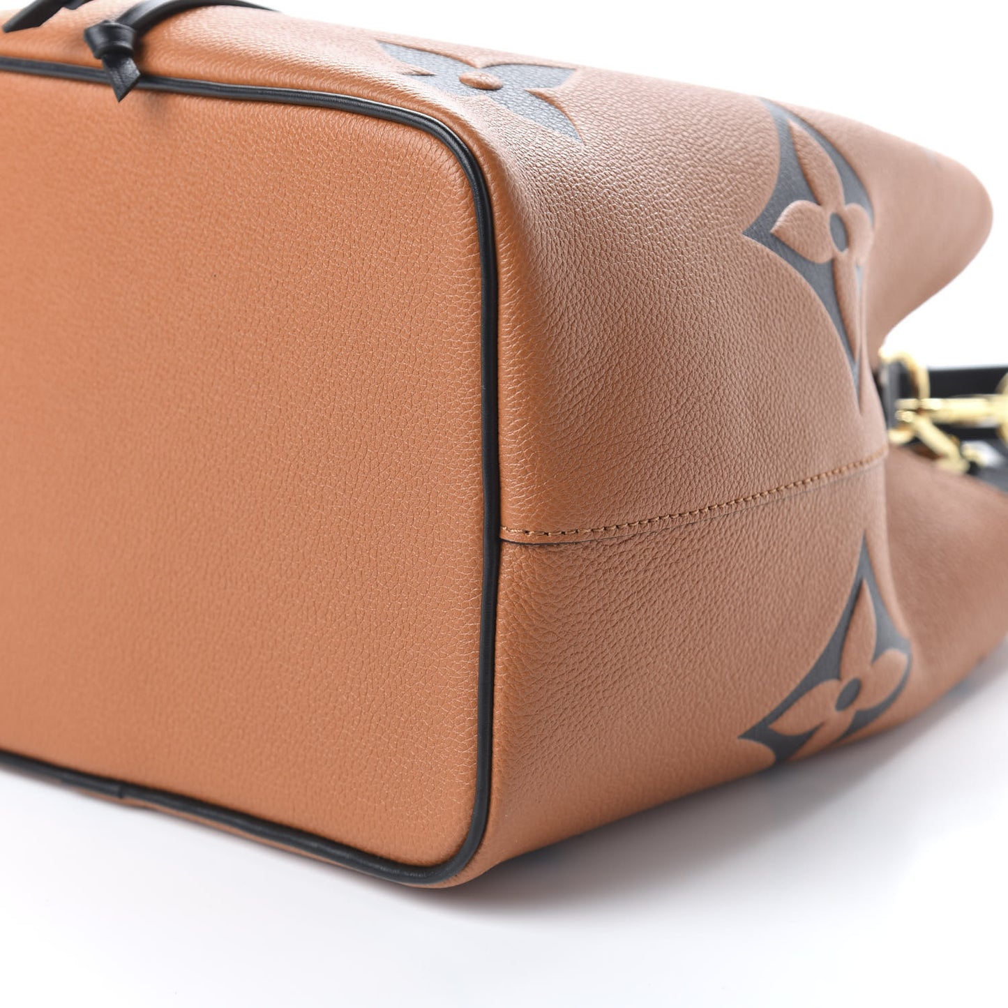 Empreinte Monogram Giant Crafty Neonoe MM Caramel Black
