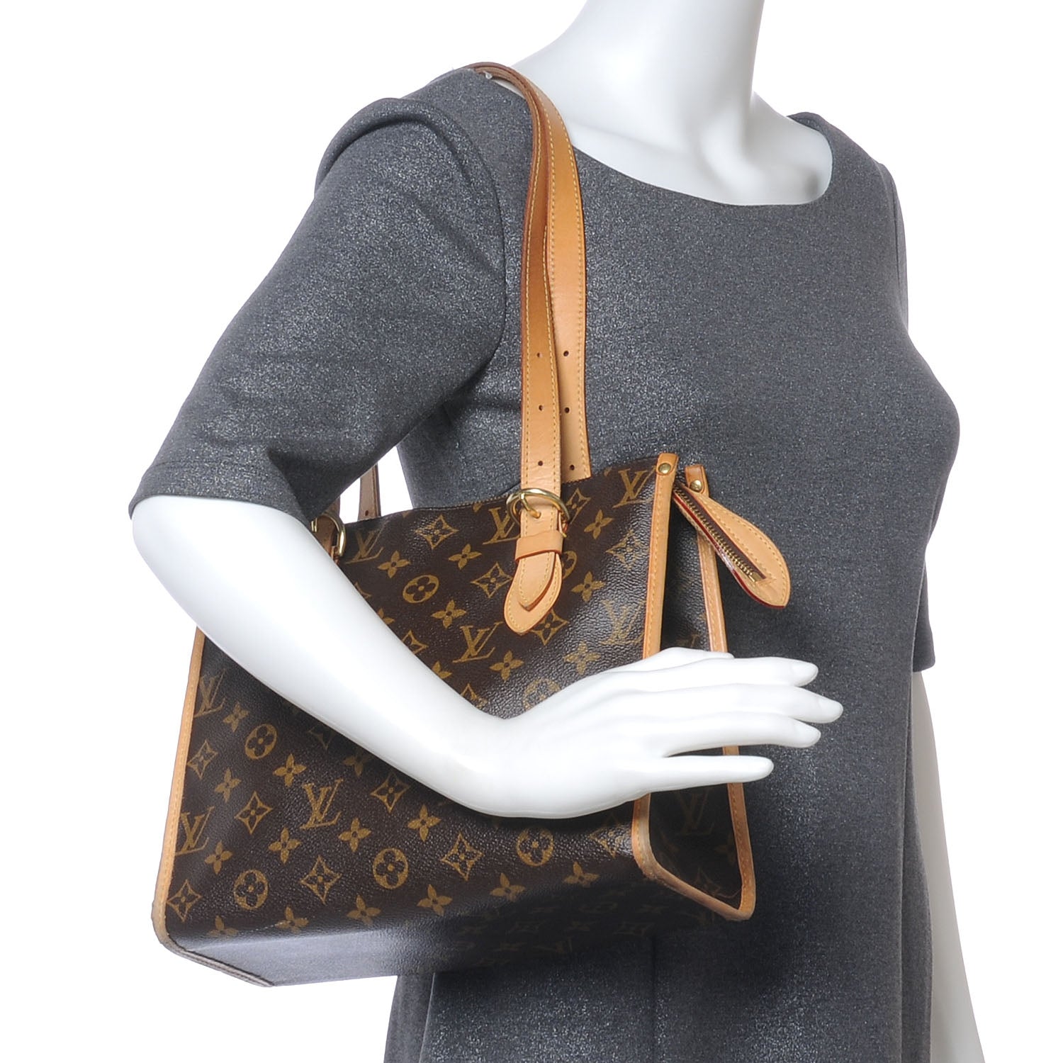 Louis Vuitton Monogram Popincourt Haut 2 of 9