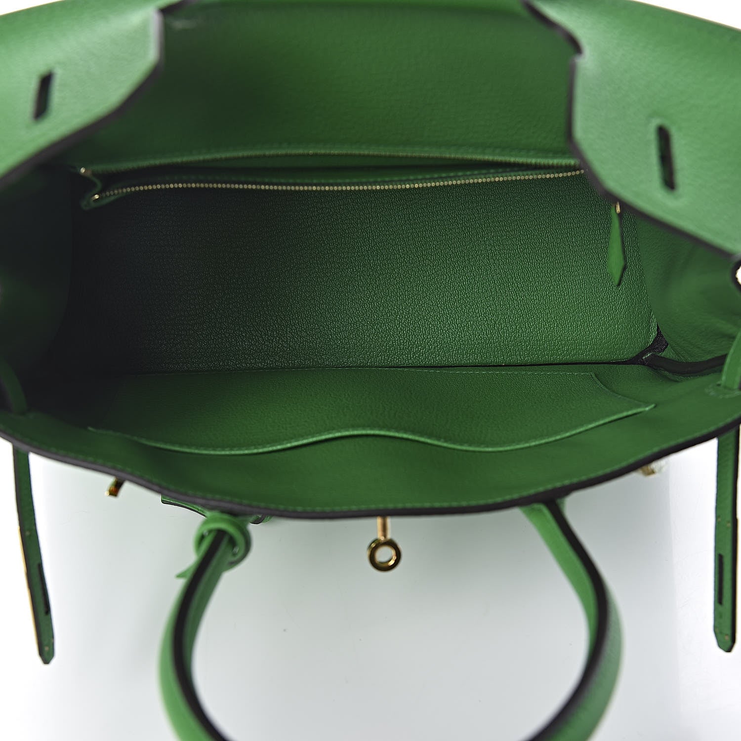 Hermes Togo Birkin 30 Bambou 13 of 31