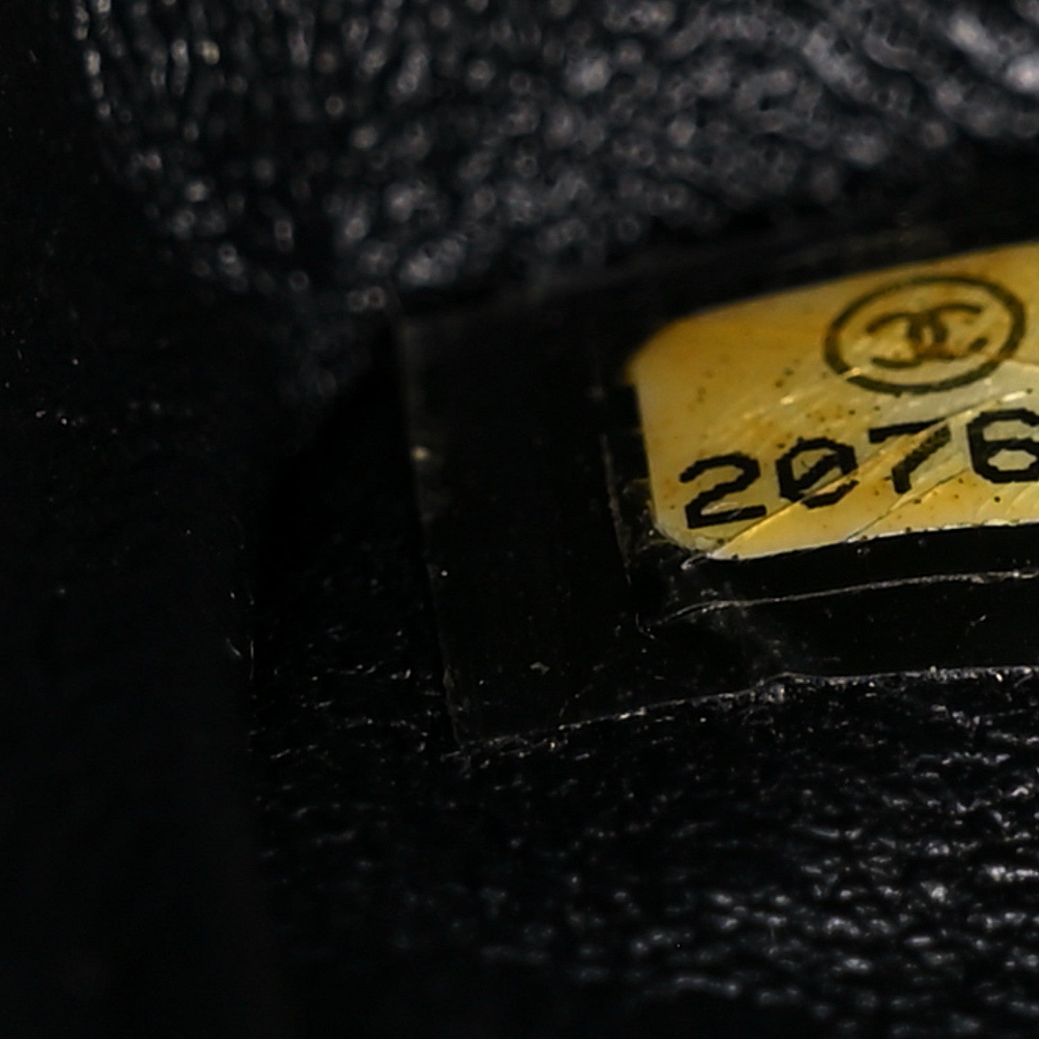 Chanel Patent Quilted Medium Double Flap Black 7 of 9