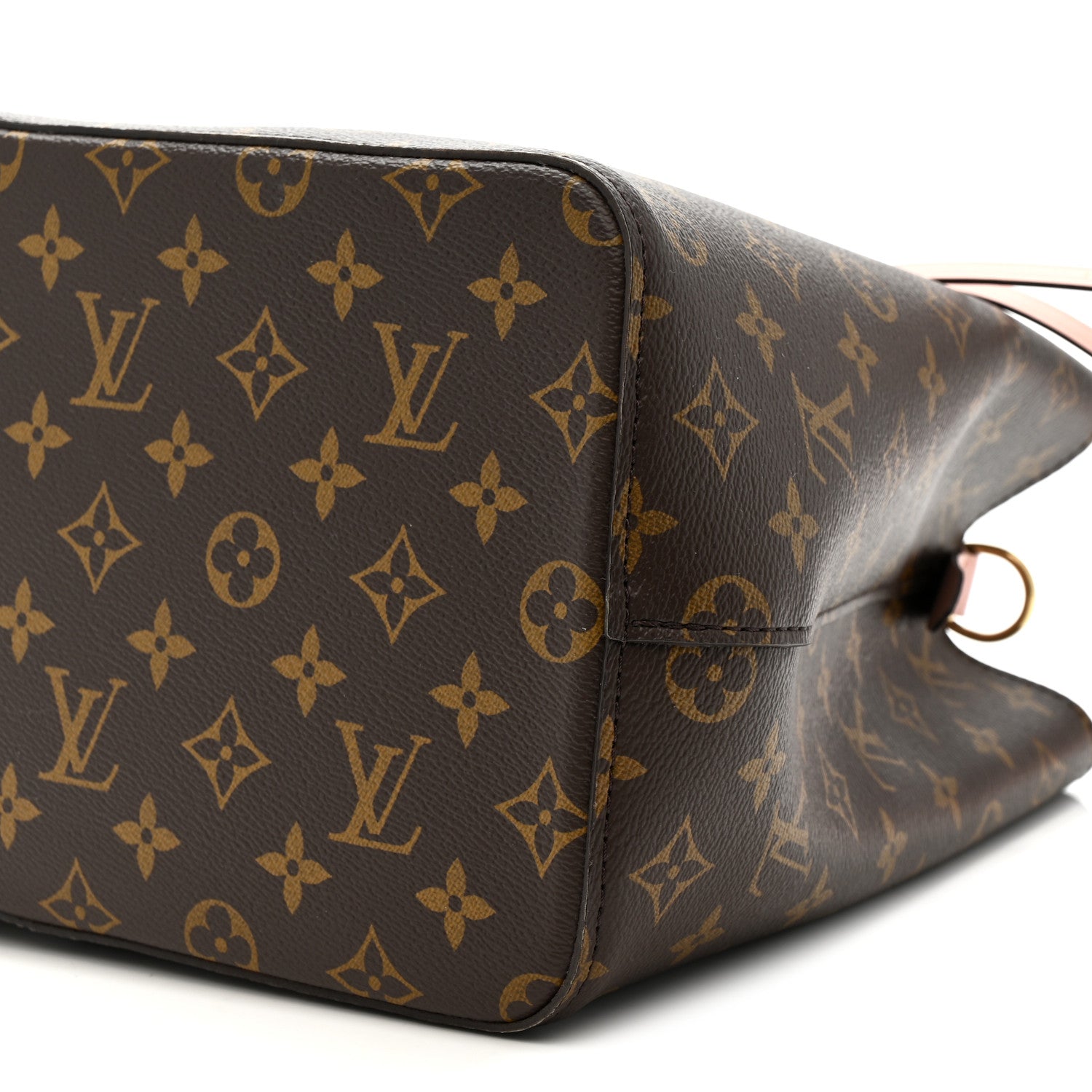 Louis Vuitton Monogram Neonoe MM Rose Poudre 9 of 9