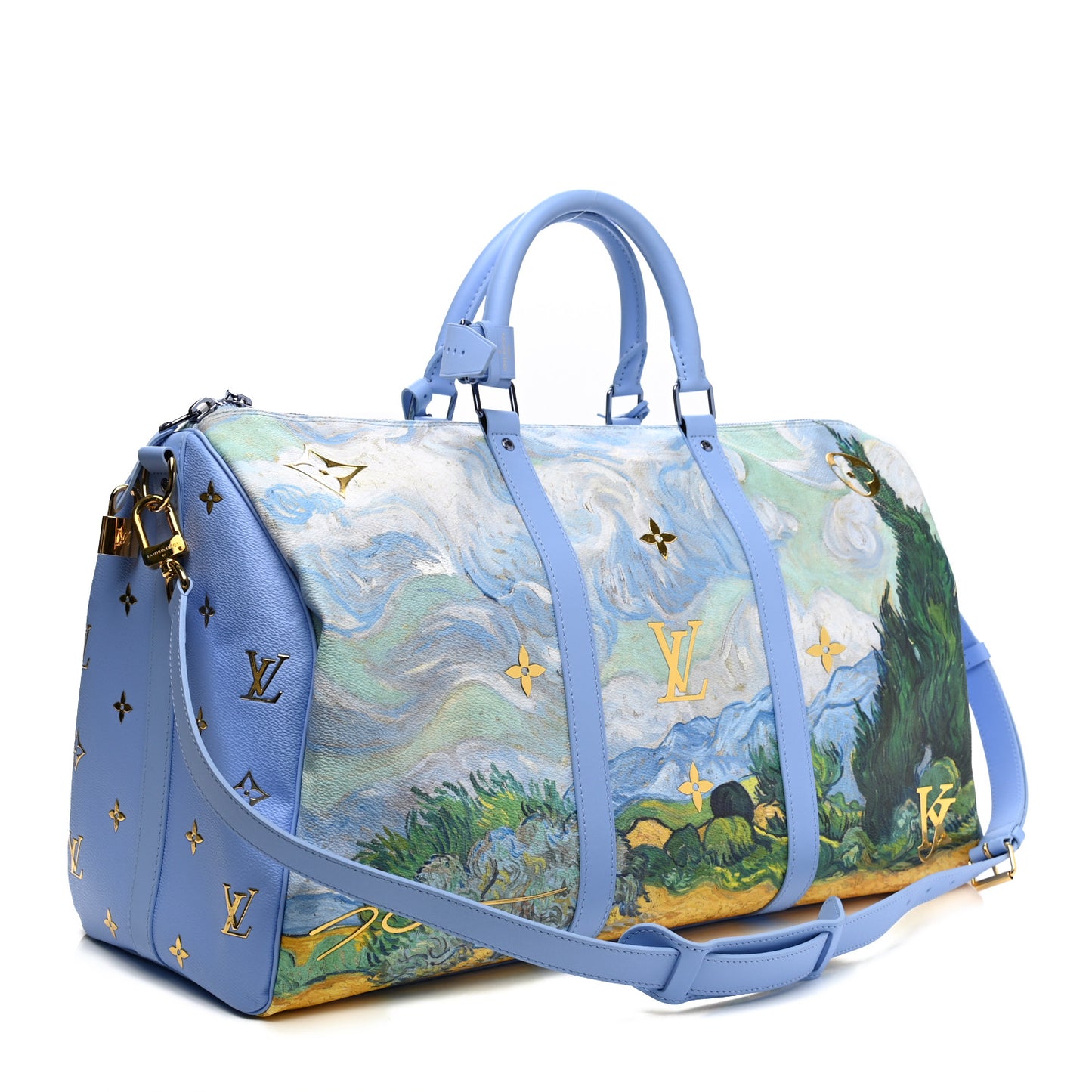 Masters Van Gogh Keepall Bandouliere 50