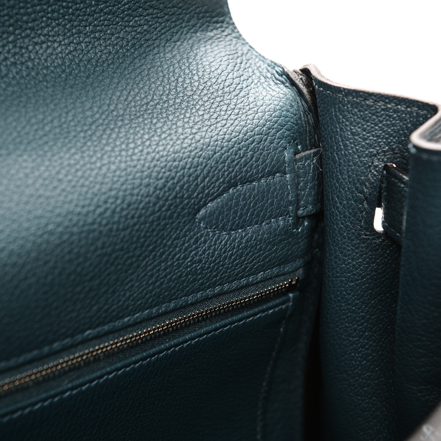 Hermes Togo Kelly Retourne 32 Colvert 20 of 26