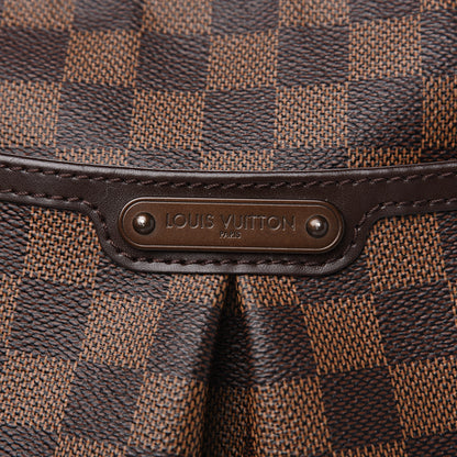 Louis Vuitton Damier Ebene Bloomsbury PM 8 of 9