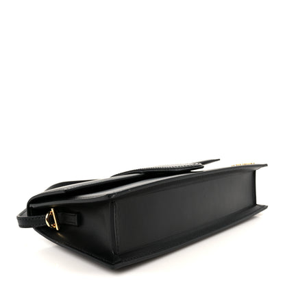 Jacquemus Smooth Calfskin Le Grand Bambino Long Black 4 of 9
