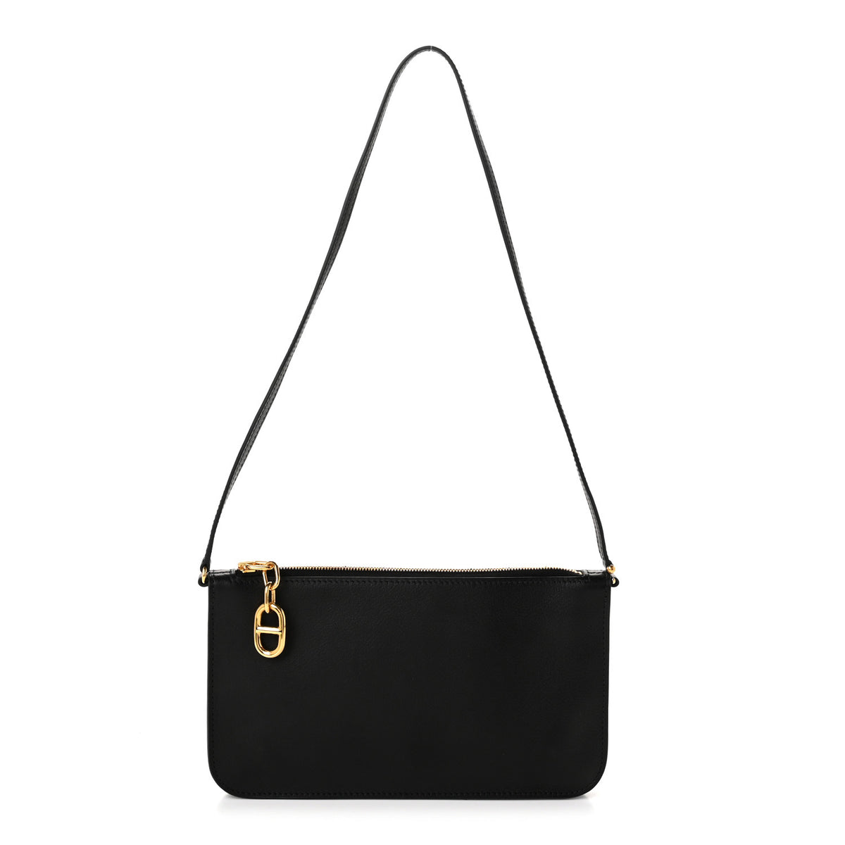 Evergrain Chaine d'Ancre Zipengo Pochette To Go Black