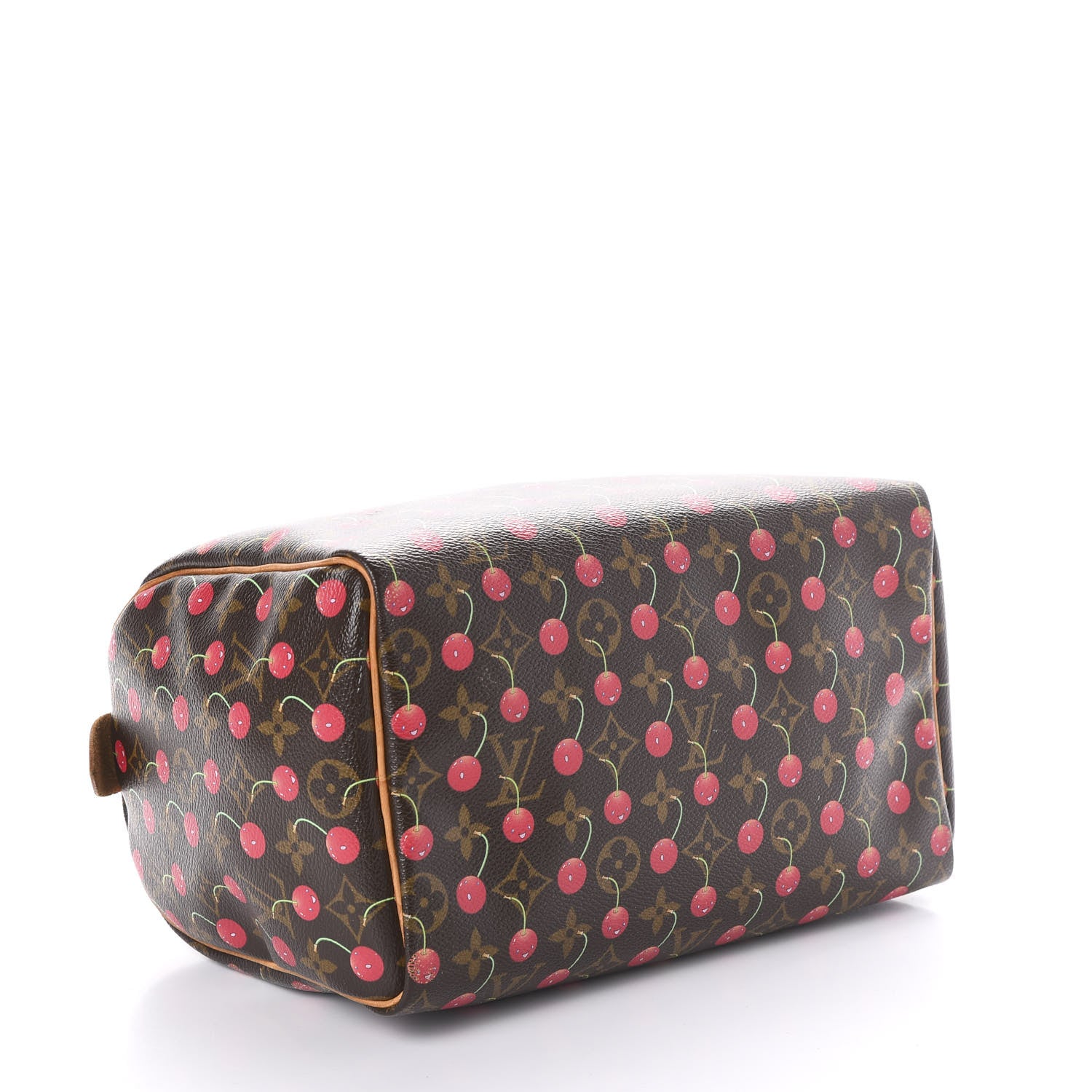 Louis Vuitton Monogram Cerises Speedy 25 3 of 13