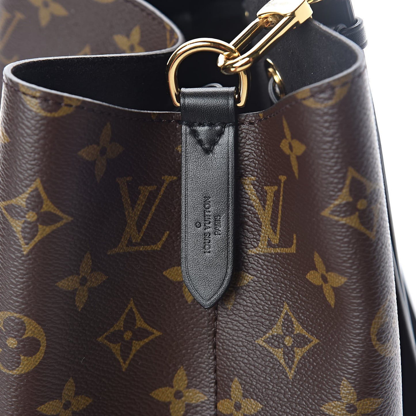 Monogram Neonoe MM Black