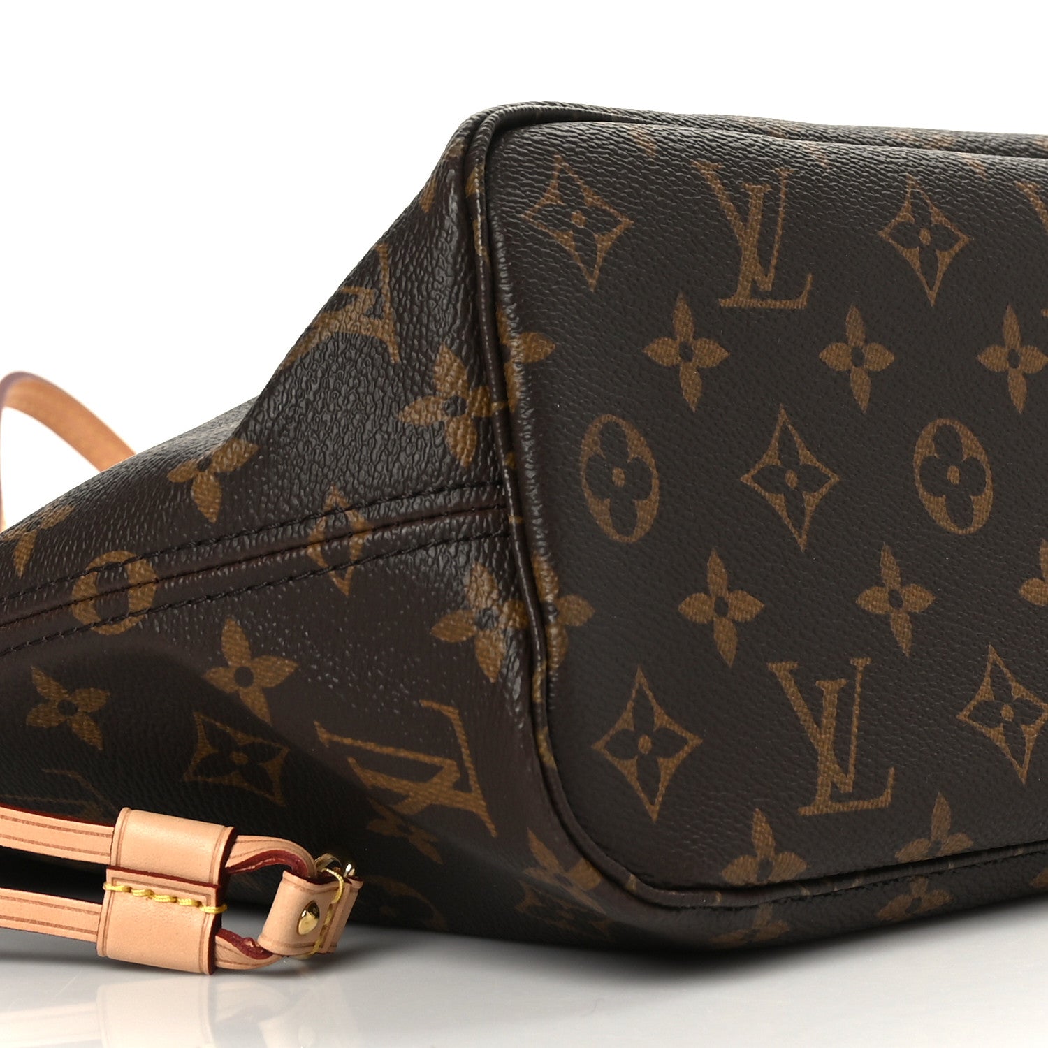 Louis Vuitton Monogram Neo Neverfull PM Pivoine 7 of 8