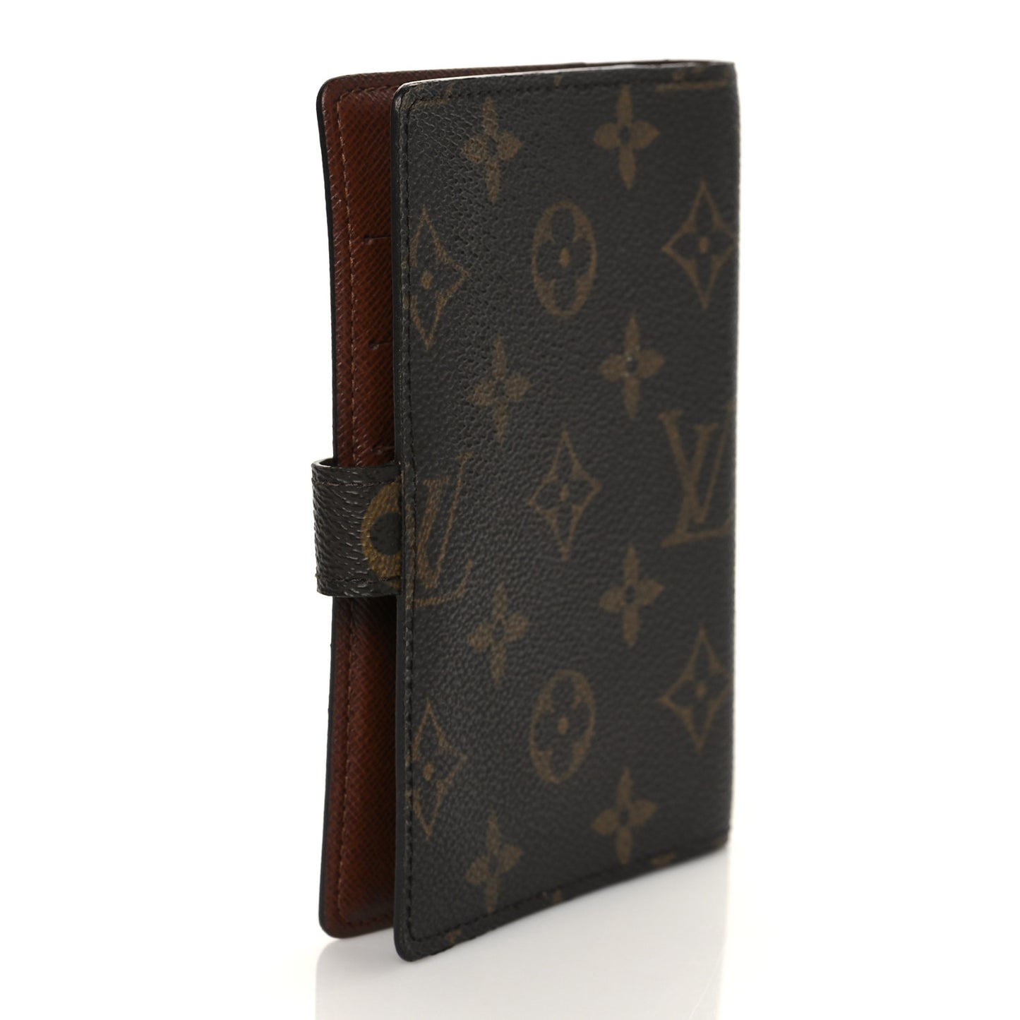 Monogram Small Ring Agenda Cover