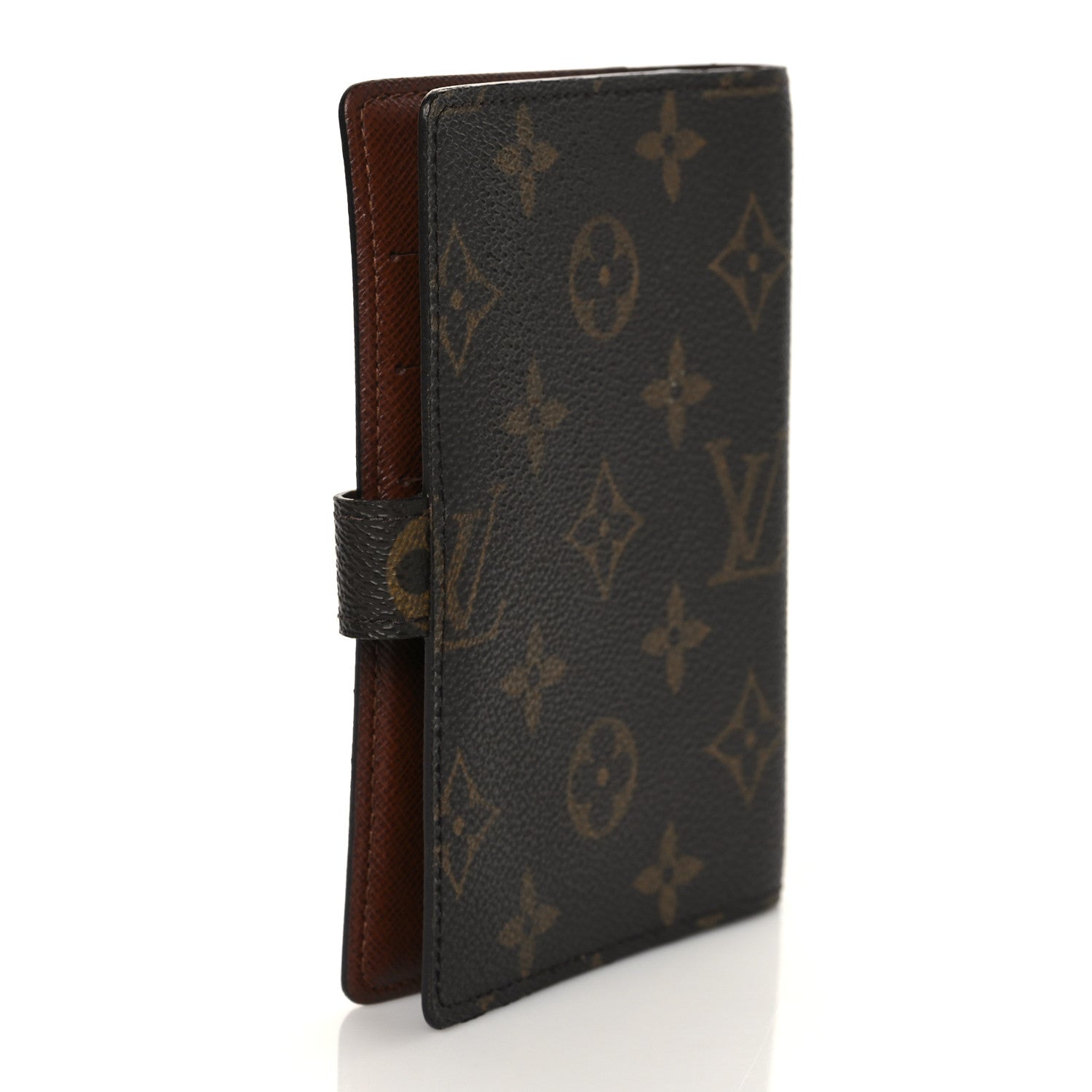Louis Vuitton Monogram Small Ring Agenda Cover 2 of 6